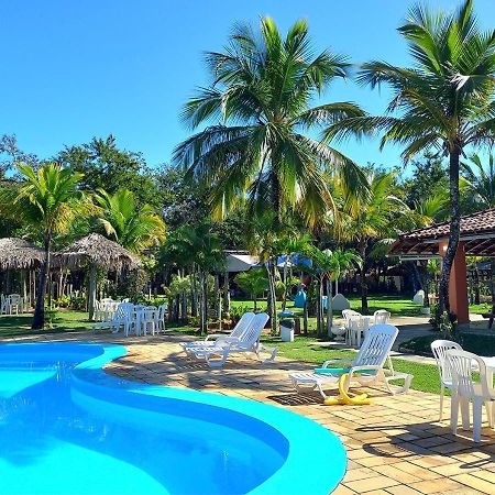 Acquamarine Park Hotel กวาราปารี ภายนอก รูปภาพ