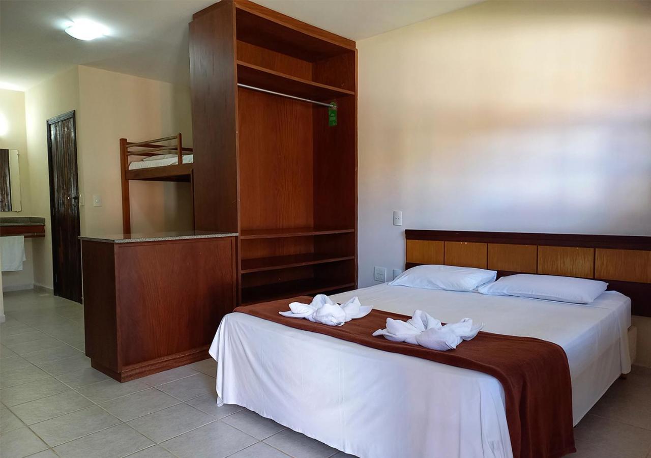 Acquamarine Park Hotel กวาราปารี ภายนอก รูปภาพ