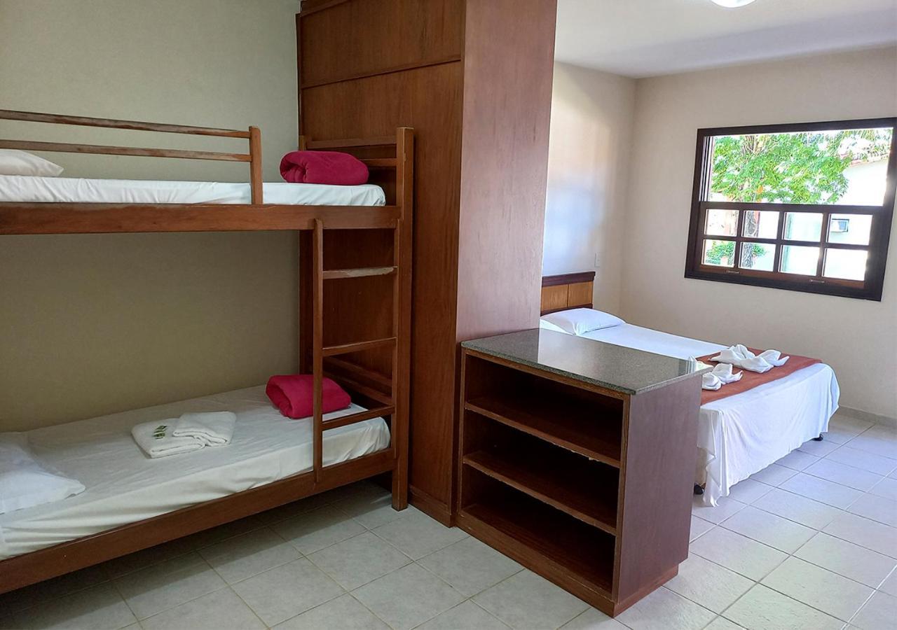 Acquamarine Park Hotel กวาราปารี ภายนอก รูปภาพ