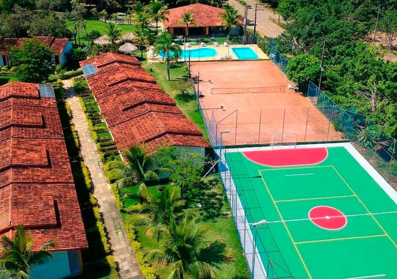 Acquamarine Park Hotel กวาราปารี ภายนอก รูปภาพ