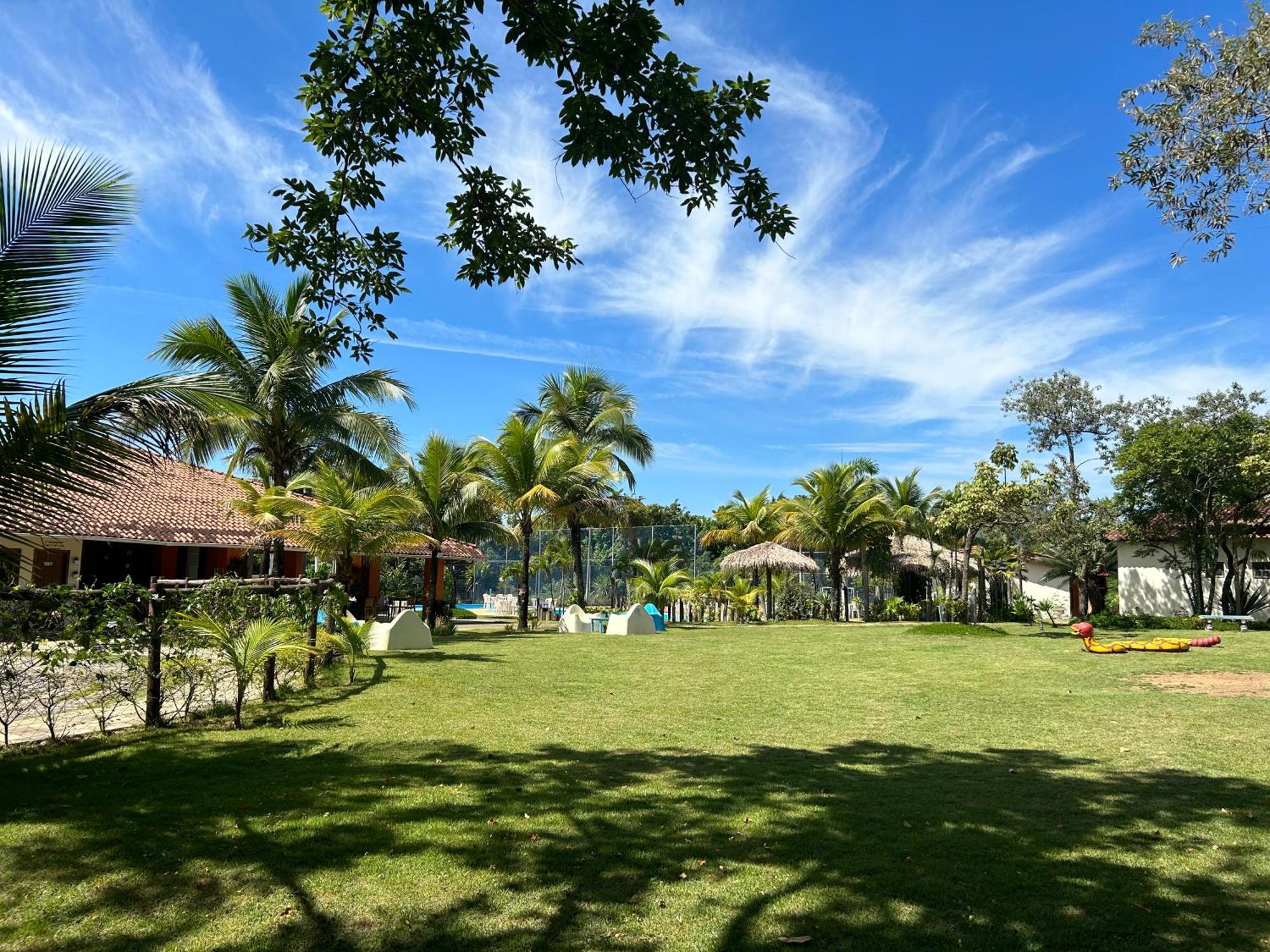 Acquamarine Park Hotel กวาราปารี ภายนอก รูปภาพ