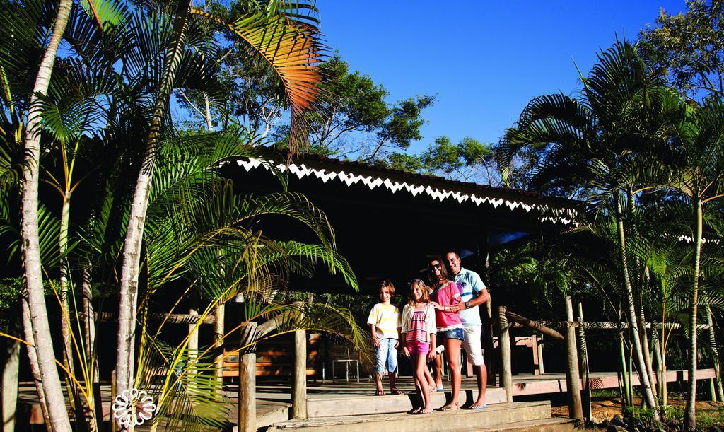 Acquamarine Park Hotel กวาราปารี ภายนอก รูปภาพ