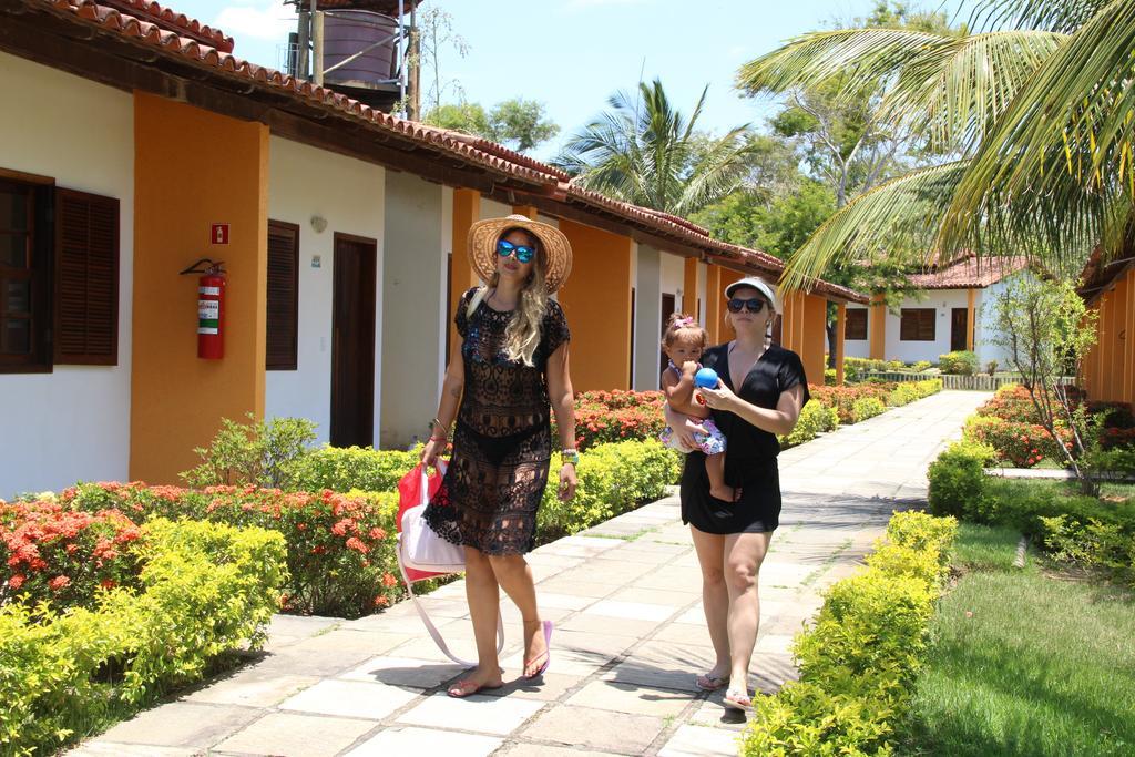 Acquamarine Park Hotel กวาราปารี ภายนอก รูปภาพ